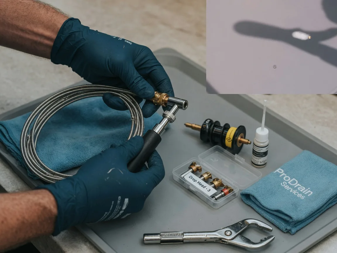 Why choose Drain Cleaning in North Palm Beach, FL